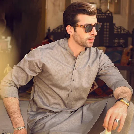 mens unstitched fabric