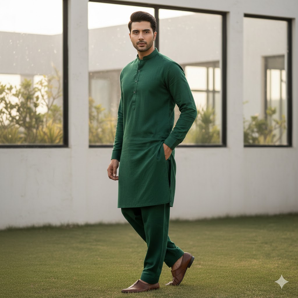 mens unstitched fabric