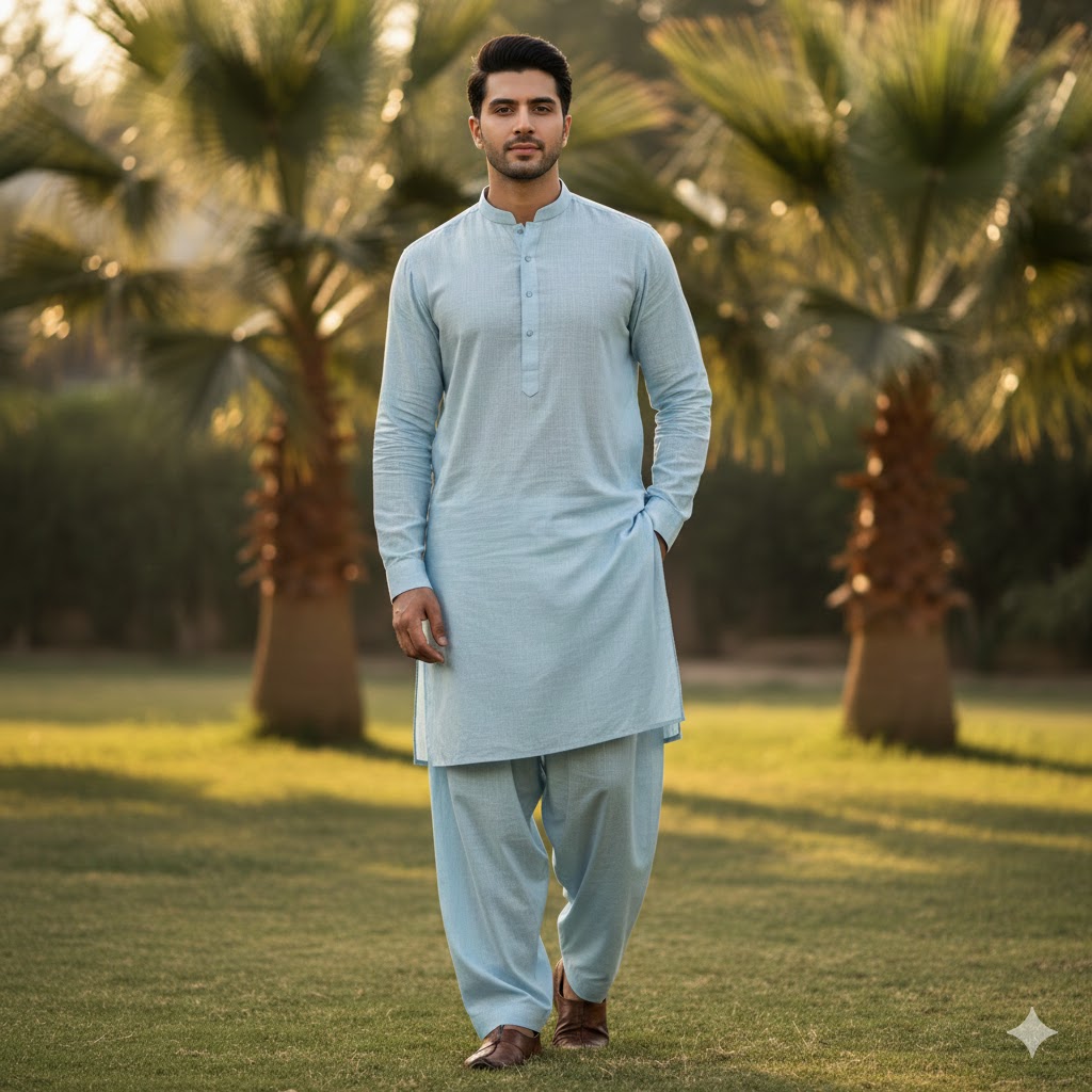 mens unstitched fabric